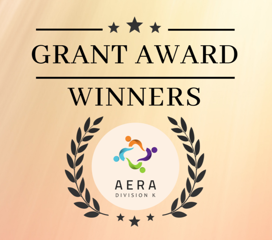Grant Award Winners